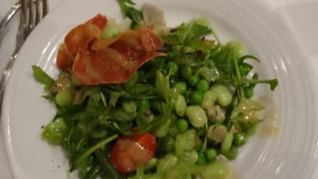 Tuesday-Vignole Salad